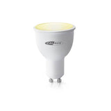 Caliber GU10 Smart Home LED-Glühbirne mehrfarbig