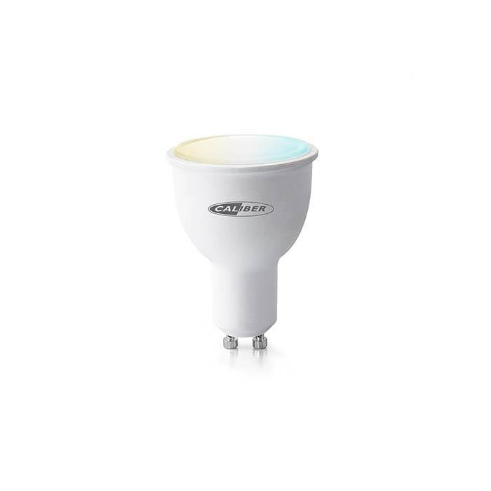 Caliber GU10 Smart Home LED-Lampe kalt/warmweiß