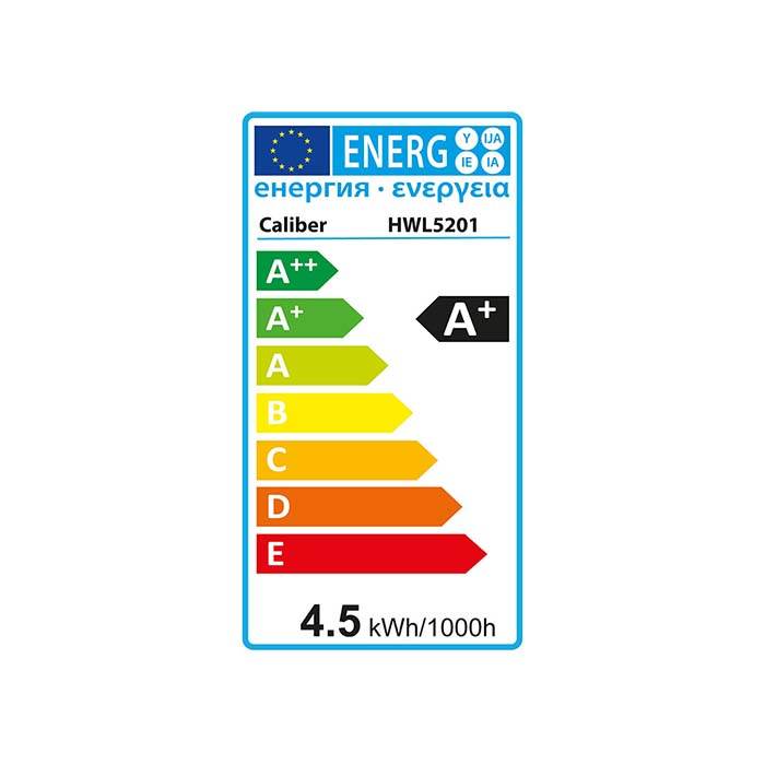 Caliber GU10 Smart Home LED-Lampe kalt/warmweiß