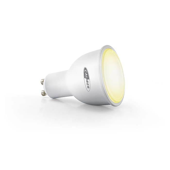 Caliber GU10 Smart Home LED-Lampe kalt/warmweiß
