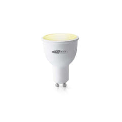 Caliber GU10 Smart Home LED-Lampe kalt/warmweiß