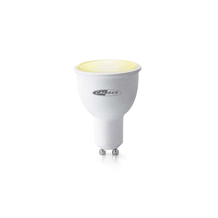 Caliber GU10 Smart Home LED-Lampe kalt/warmweiß