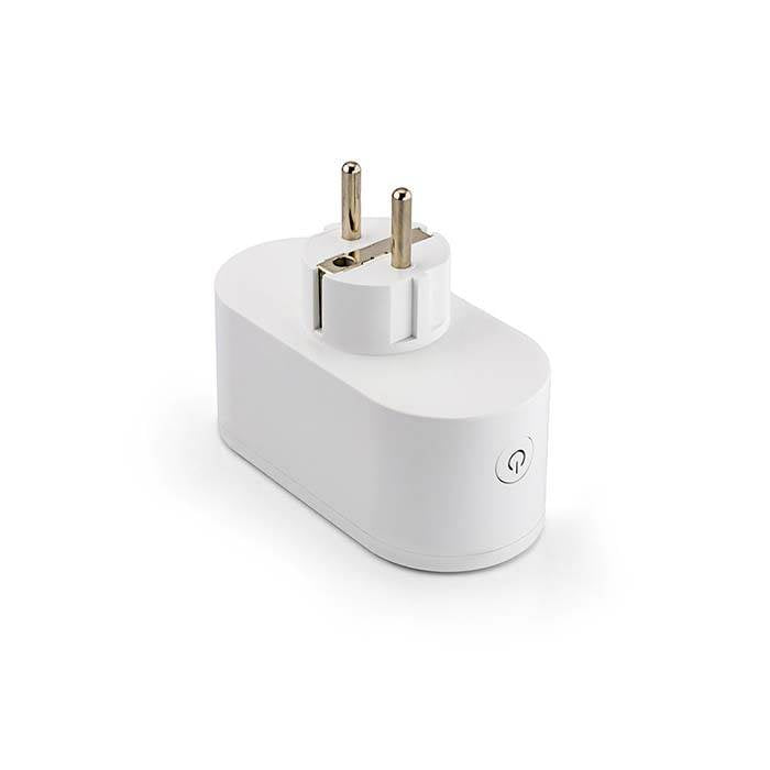Caliber WLAN Smart-Home-Stecker mit 2 Ausgängen