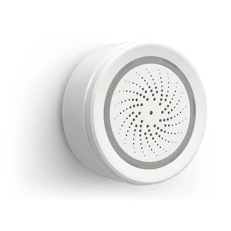 Caliber Smart Home Alarmsirene