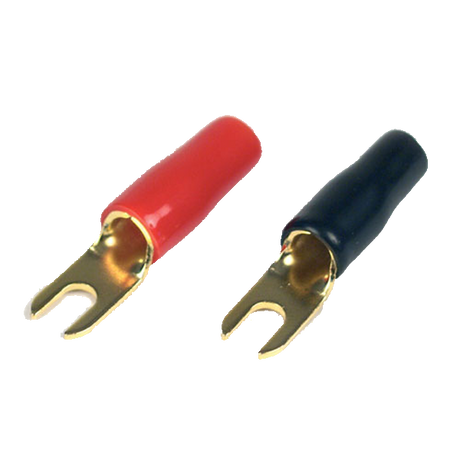 Caliber Flachstecker 10kv