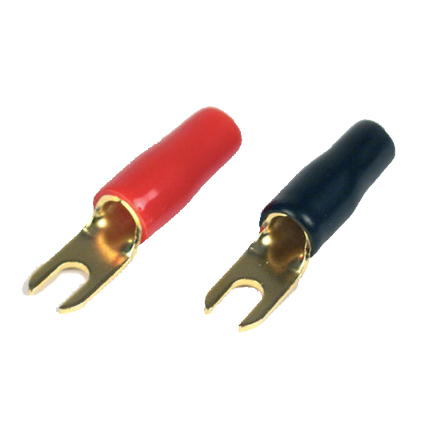 Caliber Flachstecker 10kv