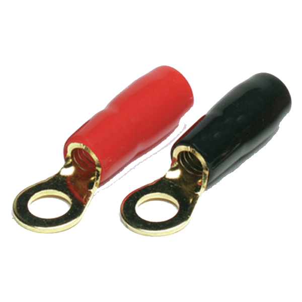 Caliber Ringkabelschuh 10kv 6mm
