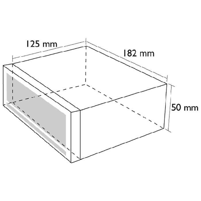 Caliber RMD213 1-DIN mit integrierten Lautsprechern