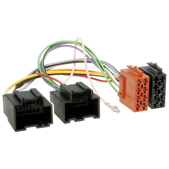 ISO-Adapter für Chevrolet