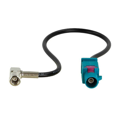 Fakra Stecker auf SMB Buchse Adapter für DAB