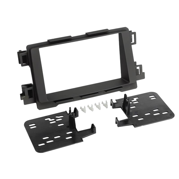 2-DIN Frame for Mazda