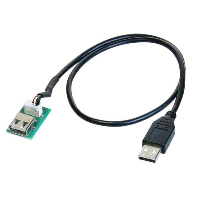USB Adapter für Suzuki Swift 2011 - 16