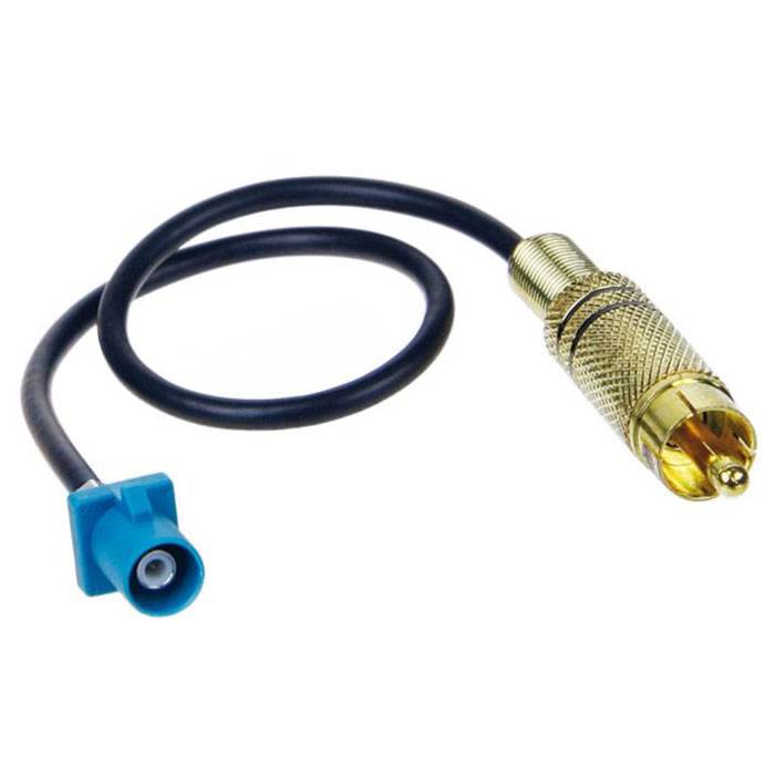 Rückfahrkamera Adapter m. Fakra Stecker