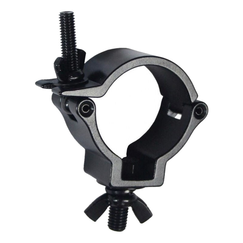 Klemme, schwarz (48-51mm 100kg)