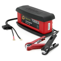 BANNER Batterieladegerät 2A/6-12V vollautomatisch