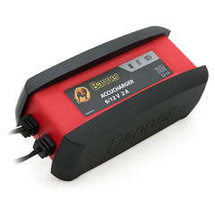 BANNER Batterieladegerät 2A/6-12V vollautomatisch