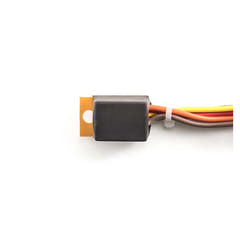Ampire-Relais mit Kabelsatz 12 V 10 A