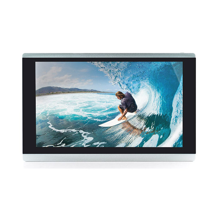 Ampire-Set mit zwei 9"-Bildschirmen und Android-Mediabox