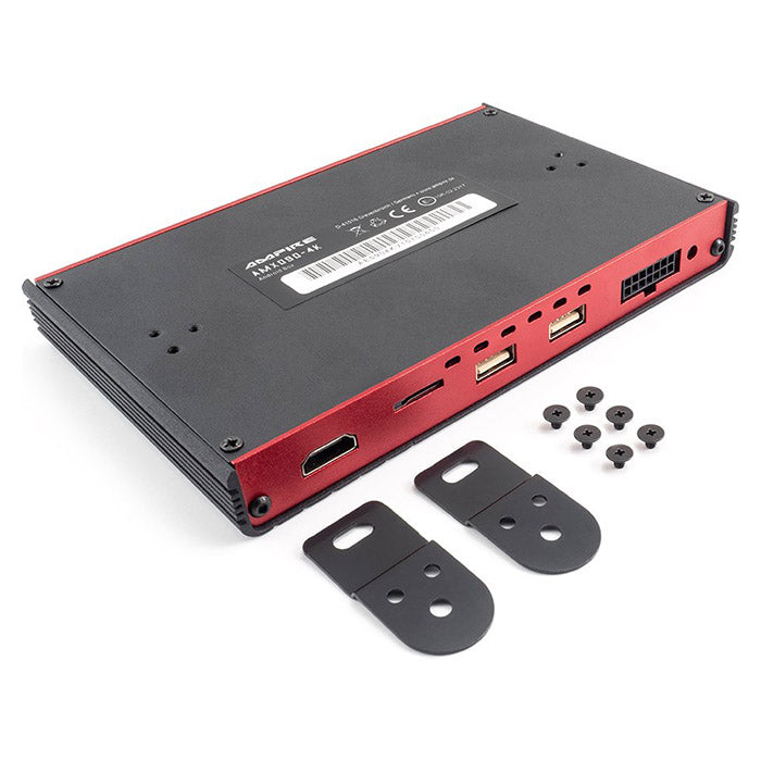 Ampire-Set mit zwei 9"-Bildschirmen und Android-Mediabox