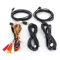 Ampire-Set mit zwei 9"-Bildschirmen und Android-Mediabox