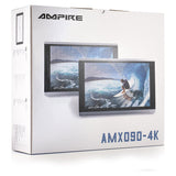 Ampire-Set mit zwei 9"-Bildschirmen und Android-Mediabox