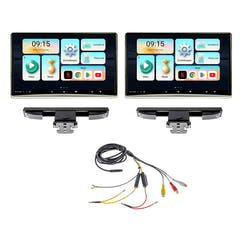 Ampire Set mit zwei 12,4"-Android-Bildschirmen