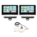 Ampire Set mit zwei 12,4"-Android-Bildschirmen