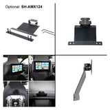 Ampire Set mit zwei 12,4"-Android-Bildschirmen