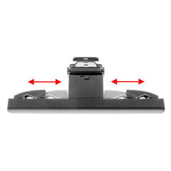 Ampire Set mit zwei 12,4"-Android-Bildschirmen