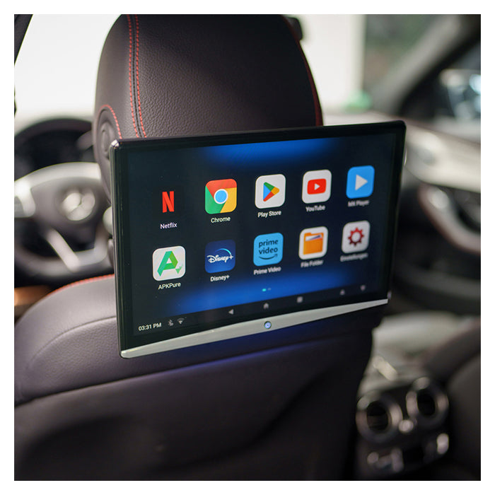 Ampire Set mit zwei 12,4"-Android-Bildschirmen