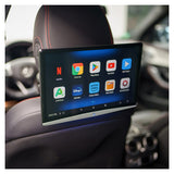 Ampire Set mit zwei 12,4"-Android-Bildschirmen