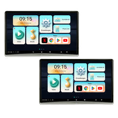 Ampire Set mit zwei 12,4"-Android-Bildschirmen