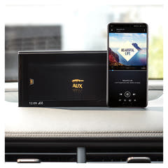 Ampire Bluetooth-Empfänger AUX/USB aptXHD, aptXLL