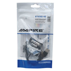 Ampire Bluetooth-Empfänger AUX/USB aptXHD, aptXLL