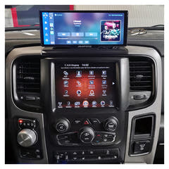 Ampire 10" Monitor mit CarPlay Android Auto AHD Dashcam