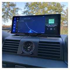 Ampire 10" Monitor mit CarPlay Android Auto AHD Dashcam