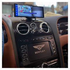 Ampire 10" Monitor mit CarPlay Android Auto AHD Dashcam