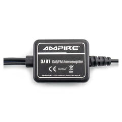 Ampire DAB+-Splitter