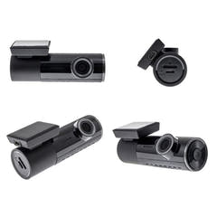 Ampire 12V+24V Dashcam-Set (vorne+hinten) 2K (QUAD-HD)