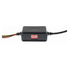 Ampire 12V+24V Dashcam-Set (vorne+hinten) 2K (QUAD-HD)