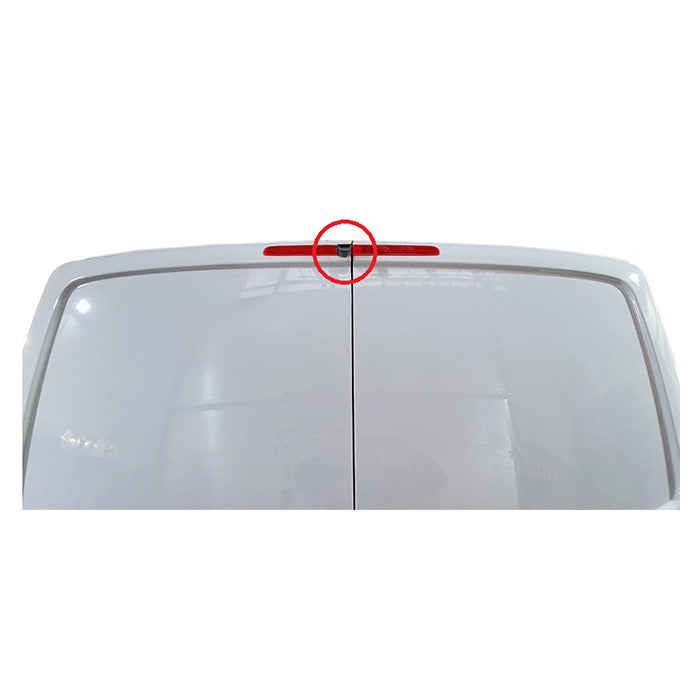 Rückfahrkamera VW T6 (mit Flügeltüren)