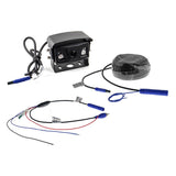 Ampire Farb-Rückfahrkamera mit IR universal schwarz 10-m-Kabel