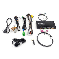 Android Auto und CarPlay Adapter Audi A6 8T, Q7 4L, u. a.
