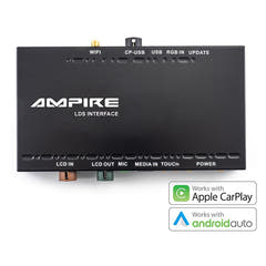 Android Auto und CarPlay Adapter Audi A6 8T, Q7 4L, u. a.