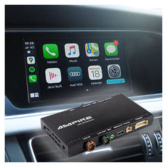 Android Auto und CarPlay Adapter Audi A6 8T, Q7 4L, u. a.