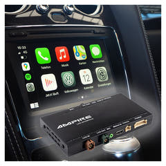 CarPlay-Adapter Skoda, SEAT, Bentley, VW u. a.