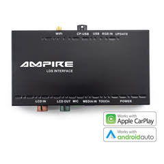 CarPlay-Adapter für Mercedes C-, CL-, E-, S-Klasse u. a.