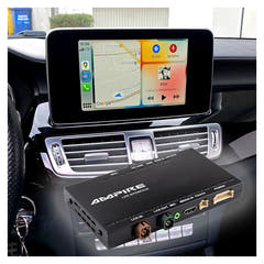 CarPlay-Adapter für Mercedes C-, CL-, E-, S-Klasse u. a.