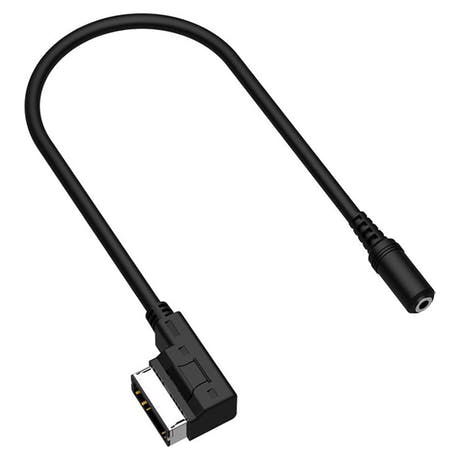 Ampire UCI-Adapter auf 3,5-mm-Klinkenbuchse für Mercedes