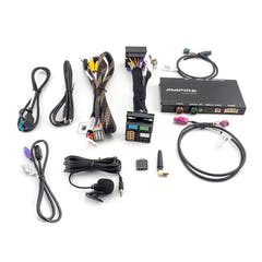 CarPlay-Adapter VW Arteon, Golf 7, Passat, Polo u. a.